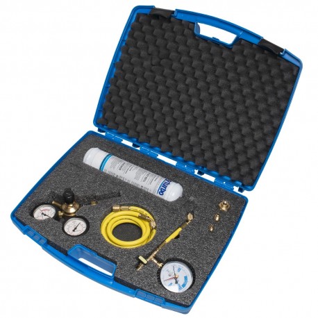 Légkondicionáló töltő-ürítő készlet KK800 Oxyturbo