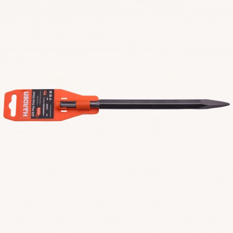Hegyesvéső SDS Plus 250mm Harden