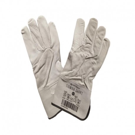 Kesztyű AWI Tigman rövid Centrosafe