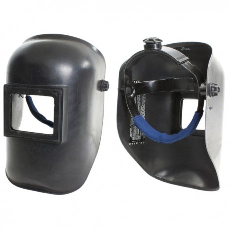 Fejpajzs üvegszálas Dönges