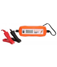 Akkumulátor töltő 6V/12V - 5A
