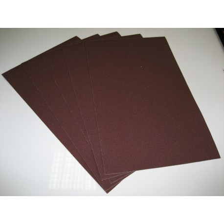 Csiszolóvászon A4 P 40