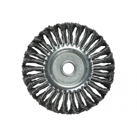 Körkefe 150mm átm., bef.22,2, sodrott, 0,5 acélszál MTX