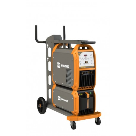 Hegesztőgép TIG 315A AC/DC vízhűtéses Hugong