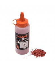 Festék kicsapózsinórhoz 120g piros Harden