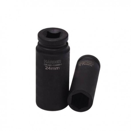 Dugókulcs 1/2" gépi hosszú Harden