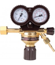 Reduktor AR/CO2 W21,8x1/14" - 1/4" Maxy PRO Centroweld