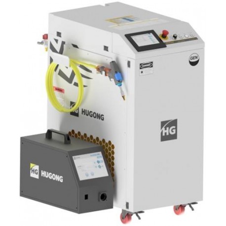 Hegesztőgép lézer vízhűtéses HGLW-2000BW Hugong