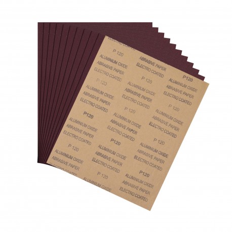 Csiszolópapír 230x280 mm 50db/cs Harden