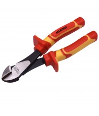 Szig.erő oldalcsípőfogó 2K 180 mm Harden