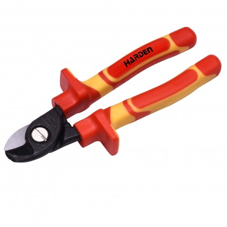 Szig.kábelvágó 2K 180 mm Harden