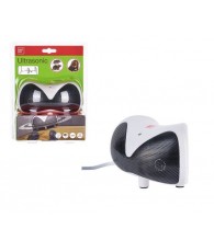 Ultrahangos rágcsálórisztó 30m2 Super Cat 