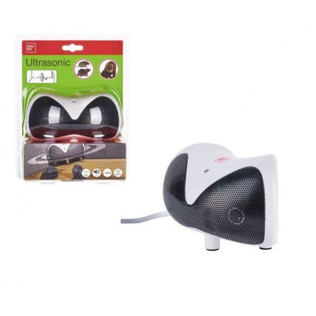 Ultrahangos rágcsálórisztó 30m2 Super Cat 