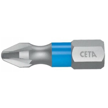 Bit DuraMax PZ 1/4" Ceta Form