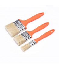 Ecset készlet lapos 3r. 1", 2", 3" Harden