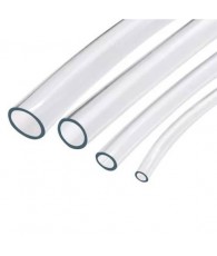 Tömlő víztiszta 10x14