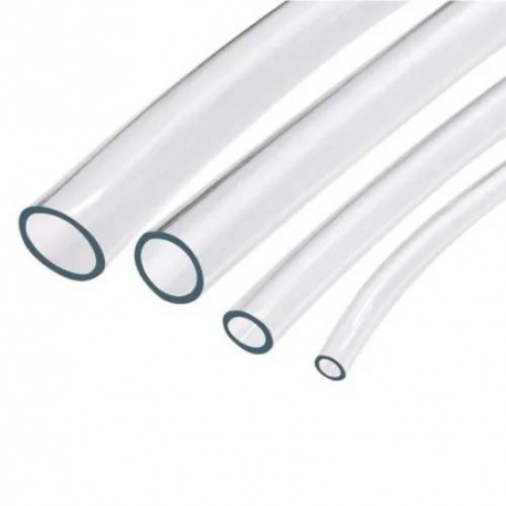 Tömlő víztiszta 14x18