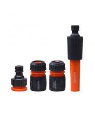 Öntöző készlet 4r. 1/2" műanyag Harden