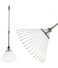 Lombseprű teleszkópos nyéllel