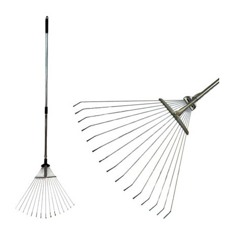 Lombseprű teleszkópos nyéllel