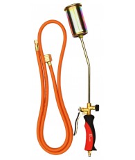 Szigetelő készlet (mark.+60mm/60cm égőfej+gáztömlő+csatlakozó) Centrogas