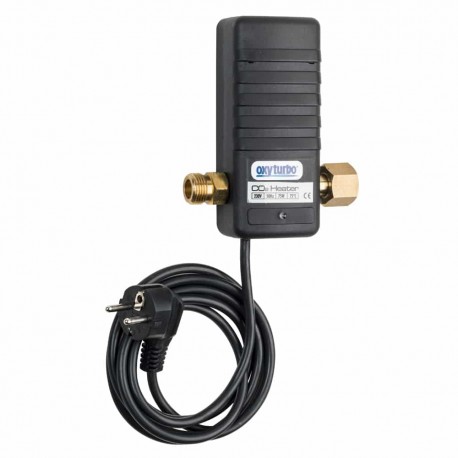 Előmelegítő 230 V Oxyturbo