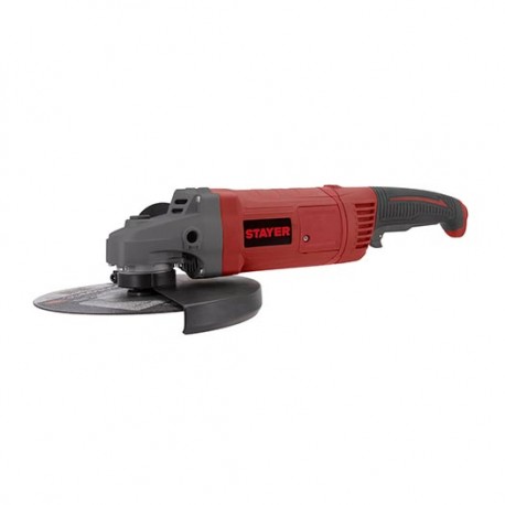 Sarokcsiszoló 230mm, 2000W -- AGR 2000 Stayer