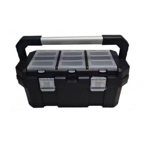 Szerszámosláda műa 550x280x225mm ipari Harden