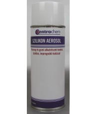 Szilikon spray 400 ml Centrochem