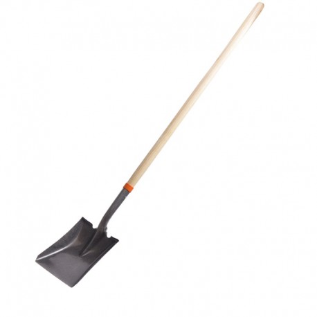 Lapát építő nyelezett Harden