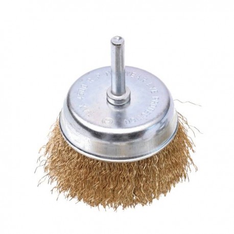 Fazékkefe csapos réz 0,3 Harden