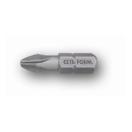 Bit PH 3x25 1/4" Ceta Form