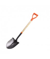 Ásólapát D-nyéllel Harden