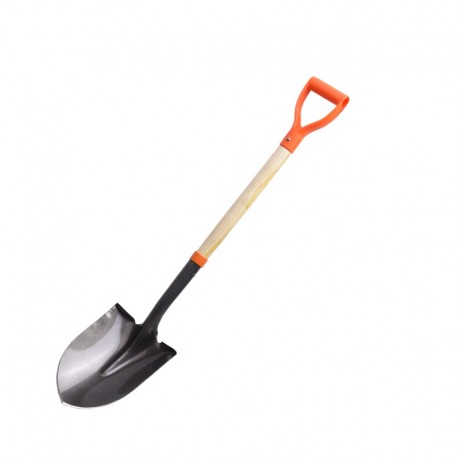 Ásólapát D-nyéllel Harden