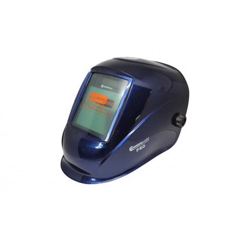 Fejpajzs aut. GRAND 958I TRUE COLOR profi kék Centroweld