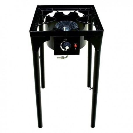 Kültéri gáztűzhely állítható lábakkal Centrogas