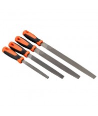 Reszelő félkerek félsimító nyelezett Harden