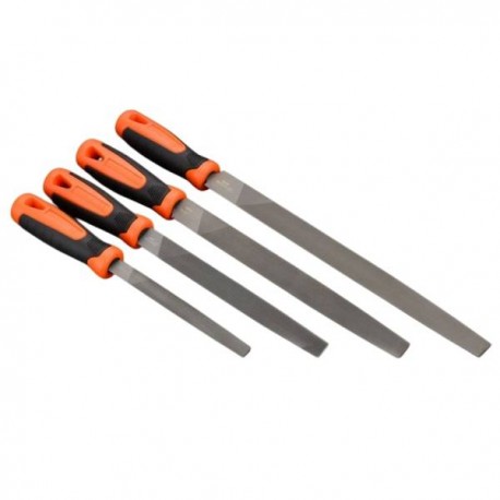 Reszelő félkerek félsimító nyelezett Harden