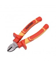 Szig.oldalcsípőfogó 2K 165 mm Harden