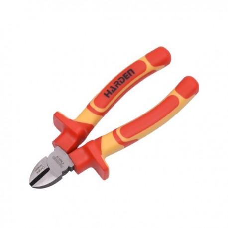 Szig.oldalcsípőfogó 2K 165 mm Harden