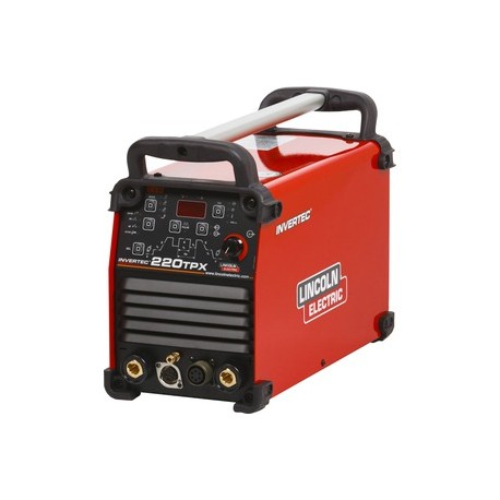 Hegesztőgép TIG 220A PULSE INVERTEC 220TPX LINCOLN