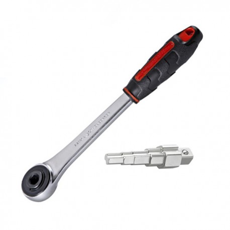 Lépcsőskulcs 1/2"+ hajtókar Whirlpower