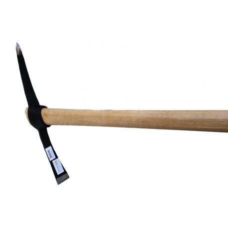 Csákány 2,25kg hegyes-lapos nyelezett
