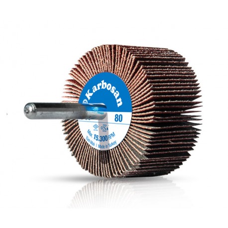 Szaturnusz korong csapos 40 mm Karbosan