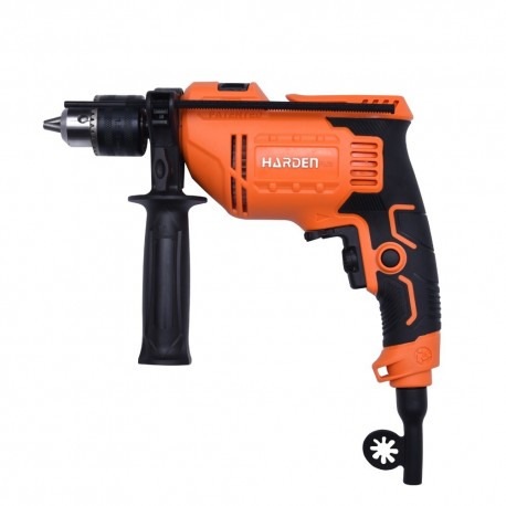 Fúrógép 710W 13mm fogaskoszorús tokmány 220V Harden