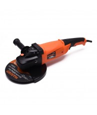 Sarokcsiszoló 230mm 2200W 220V Harden