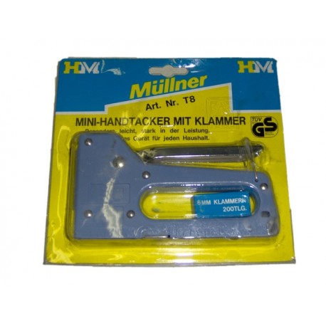 Tűzőgép 4- 8 Mullner