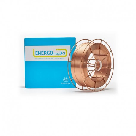 CO huzal SG3 0,8mm /15kg-os/ ENERGOmag