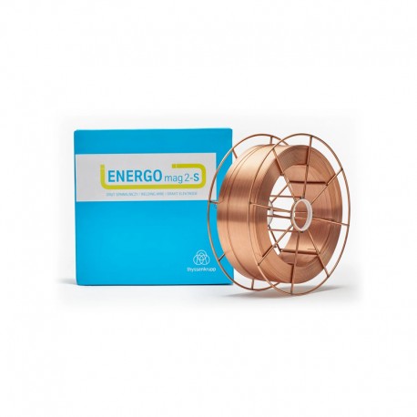 CO huzal SG2 0,8mm /15kg-os/ ENERGOmag