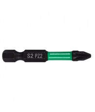 Bit PZ hosszú 1/4" (10db/Csom) Harden